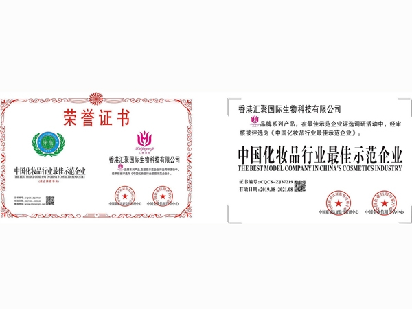企业实力