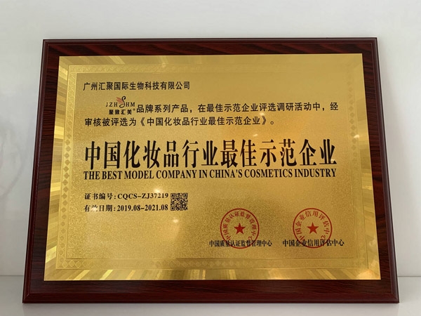 企业实力